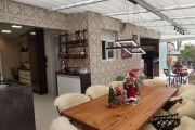 APARTAMENTO GARDEN COM AR DE CASA !!!