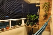 Apartamento 97m², 3 dormitório (1 suíte), lazer completo, SJC