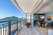 Apartamento Mobiliado Frente Mar Aurora Exclusive Home com 4 Suítes 3 Vagas Barra Sul Balneário Camboriú