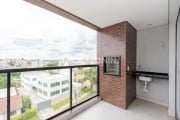 Apartamento Grand Palermo Capão Raso com 2 Quartos sendo 1 Suíte Novo Sacada com Churrasqueira 1 Vaga