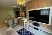 Apartamento Garden Village Mobiliado Decorado 3 Quartos sendo 1 Suíte 2 Vagas Nações Balneário Camboriú