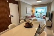 Apartamento 2 Suítes e 2 Vagas Ametista Próximo Mar Balneário Camboriú