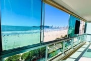 Apartamento 2 Quartos e 1 Suíte Frente Mar Albany Balneário Camboriú