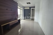 Apartamento Mobiliado na Nilo Cairo com 53m² 2 Quartos 1 Vaga Oportunidade Andar Alto