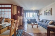 Apartamento Mobiliado no Batel Rebouças com 3 Quartos 2 Vagas Lareira Andar Alto Curitiba