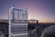 Apartamento 4 Suítes e 3 Vagas Tonino Lamborghini Quadra Mar Balneário Camboriú