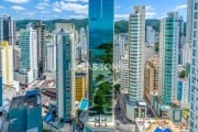 Apartamento 4 Suítes 3 Vagas Skyline Tower Quadra Mar Balneário Camboriú