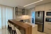 Apartamento 3 Quartos sendo 1 Suíte Eleganza Tower Quadra Mar Balneário Camboriú