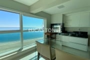 Apartamento Mobiliado no Acqua Frente Mar Barra Sul 3 Suítes 2 Vagas Andar Alto Oportunidade