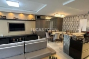 Apartamento Mobiliado 3 Suítes e 3 Vagas Carmel Vista Alta Vista Mar Balneário Camboriú