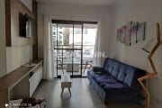 Apartamento Mobiliado no Meridian com 2 Quartos sendo 1 Suíte 1 Vaga Condomínio Clube Vila Izabel