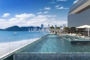 Apartamento no Titanium Tower Frente Mar na Atlantica com 5 Quartos Sendo 4 Suítes em Balneário Camboriú