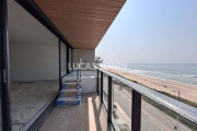 Apartamento Frente mar na Praia Brava Sunrise com 3 Suítes 2 Vagas Piscina Itajaí