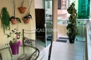 Apartamento Garden Canaã com 4 Suítes 2 Vagas Mobiliado Meia Praia Quadra Mar Itapema