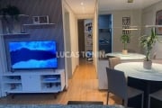 Apartamento Mobiliado 2 Quartos e 1 Vaga Centro de Curitiba