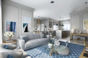 Apartamento 3 Suítes e 2 Vagas Hamptons Próximo Mar Balneário Camboriú