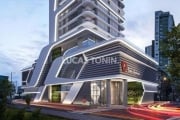 Apartamento 4 Suítes e 3 Vagas Tonino Lamborghini Quadra Mar Balneário Camboriú