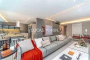 Apartamento 4 suítes e 4 Vagas Frente Mar Ibiza Tower Balneário Camboriú