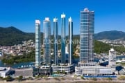 Apartamento 4 suítes e 4 Vagas Frente Mar Ibiza Tower Balneário Camboriú