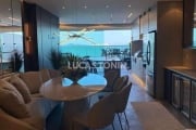 Apartamento 4 Suítes e 4 Vagas Diamond Hill Frente Mar Balneário Camboriú