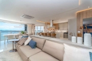 Apartamento 4 suítes e 4 Vagas Frente Mar Ibiza Tower Balneário Camboriú