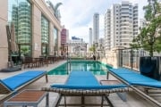 Apartamento Mobiliado no Parigi Quadra Mar na Avenida Brasil com 4 Suítes 2 Vagas Balneário Camboriú