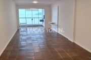 Apartamento Frente Mar no Paraíso com 4 Quartos sendo 2 Suítes Semi Mobiliado Locação Anual