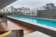 apartamento mobiliado no endereço mais querido do Jardim Paulista