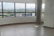 apartamento com vista indescritivel de pé direito duplo e mezanino