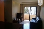 Apartamento com 3 Dormitórios(1 Suíte) e 2 Vagas.Distante apenas 1.700m do Metrô Alto do Ipiranga, Vila Gumercindo, São Paulo.