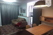 Apartamento com 2 dormitórios à venda, 57 m²- entre UNIFESP e IAMSPE na Vila Clementino - São Paulo/SP