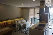 Apartamento com 1 dormitório à venda, 57 m² por R$ 800.000,00 - Vila Clementino	 - São Paulo/SP