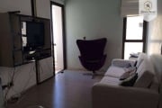 Apartamento com 1 dormitório e 1 vaga à venda, 50 m² por R$ 650.000 - Moema - São Paulo/SP