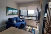 Apartamento com 2 dormitórios para alugar, 35 m² por R$ 5.800,00/mês - Moema - São Paulo/SP