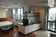 Apartamento com 1 dormitório para alugar, 57 m² por R$ 5.145,00/mês - Vila Clementino	 - São Paulo/SP