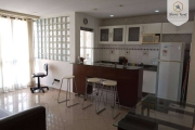 Apartamento com 1 dormitório para alugar, 47 m² por R$ 4.491,79/mês - Vila Clementino	 - São Paulo/SP