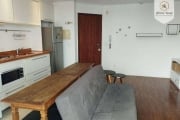 Apartamento com 1 dormitório à venda, 43 m² por R$ 590.000 - Vila Clementino - São Paulo/SP