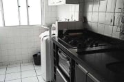 Apartamento com 2 dormitórios à venda, 49 m² por R$ 240.000 - Quinta do Conde - Jaguariúna/SP