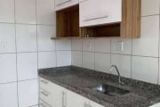 Apartamento com 2 dormitórios à venda, 55 m² por R$ 240.000 - São Pedro - Jaguariúna/SP