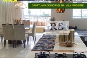 Apartamento para Venda em São Paulo, Parque da Vila Prudente, 2 dormitórios, 1 suíte, 3 banheiros, 2 vagas