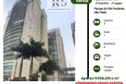 Apartamento 4 Quartos para Venda em São Paulo, Parque da Vila Prudente, 4 dormitórios, 1 suíte, 4 banheiros, 2 vagas