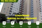 Apartamento 2 Quartos para Venda em São Paulo, Parque da Vila Prudente, 2 dormitórios, 1 banheiro, 1 vaga