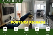 Apartamento 2 Quartos para Venda em São Paulo, Parque da Vila Prudente, 2 dormitórios, 1 suíte, 2 banheiros, 1 vaga