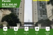 Apartamento 3 dormitórios para Locação em São Paulo, Parque da Vila Prudente, 3 dormitórios, 1 suíte, 3 banheiros, 2 vagas