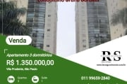 Apartamento 3 dormitórios para Venda em São Paulo, Vila Prudente, 3 dormitórios, 1 suíte, 2 banheiros, 2 vagas