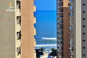 Perto da praia: Cobertura com 4 dormitórios e piscina- 2 vagas - Pitangueiras - Guarujá/SP.