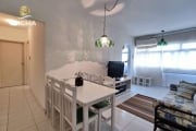 Apartamento com 1 dormitório à venda, 55 m² por R$ 320.000,00 - Pitangueiras - Guarujá/SP