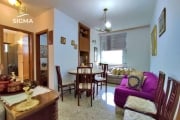 PERTO DO MAR - Apartamento à venda, 50 m² por R$ 390.000 - Pitangueiras - Guarujá/SP