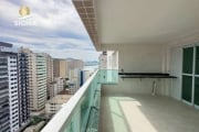 Apartamento com 2 dormitórios à venda, 69 m² por R$ 850.000,00 - Jardim Astúrias - Guarujá/SP