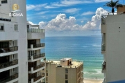 Apartamento com 3 quartos sendo 2 suítes à venda, Lazer, Praia das Pitangueiras, Guarujá.